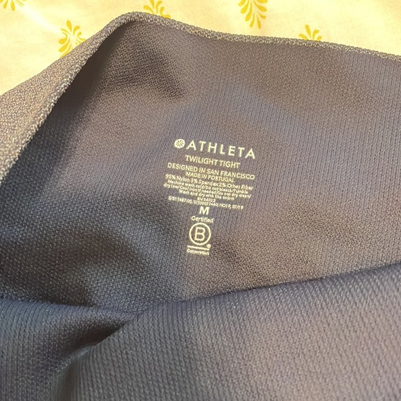 Athleta legging bundle - Picture 7 of 14